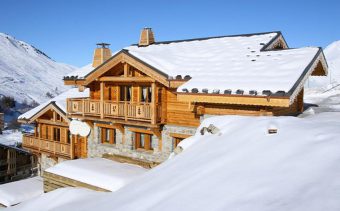 Ski Chalet Leslie Alpen in Les Deux-Alpes , France image 1 